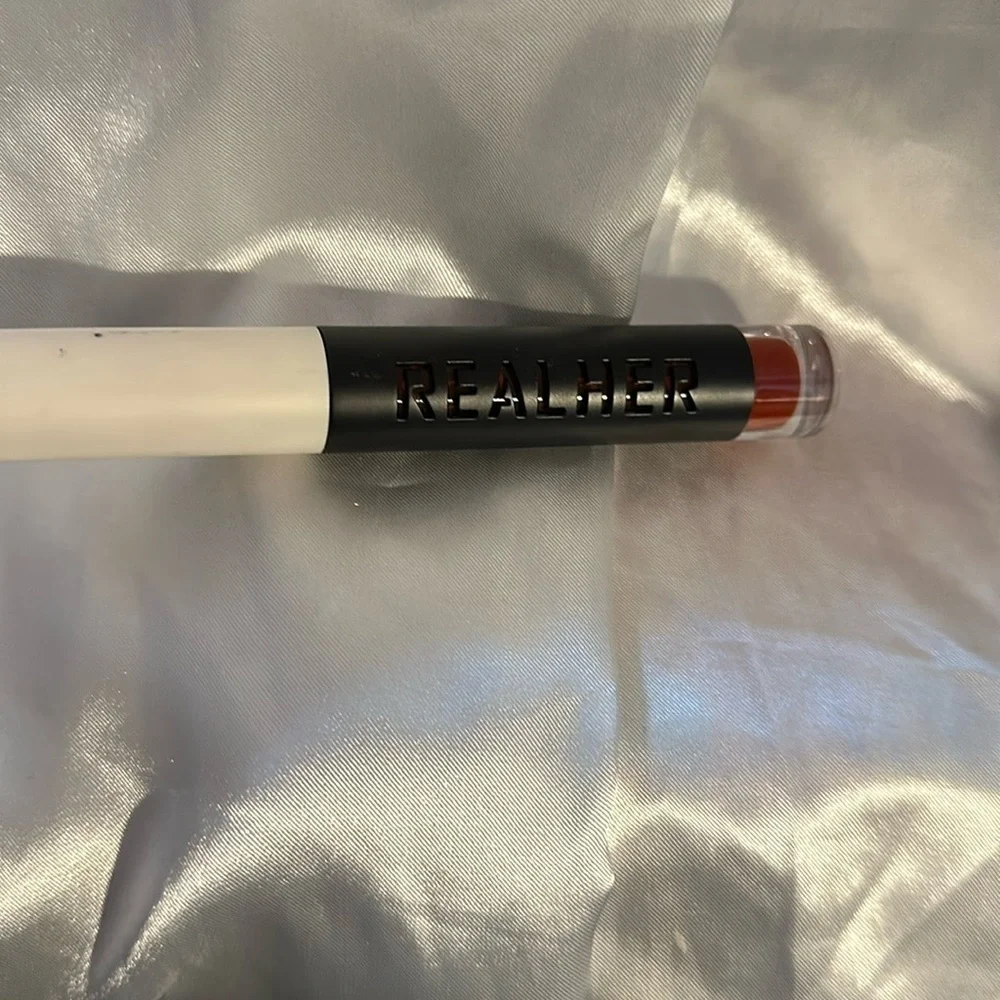 Real Her “ I’m a Fighter “ Colored Lip Gloss